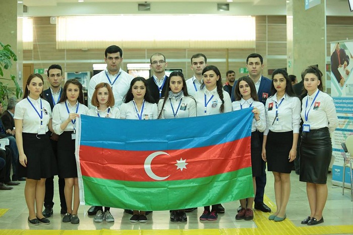«Добровольцы ASAN» поддерживают ВС Азербайджана - ФОТО
